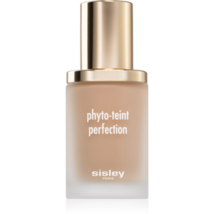 Sisley Phyto-Teint Perfection Magas fedésű alapozó az élénk és kisimított arcbőrért árnyalat 4C - Honey 30 ml-Ár