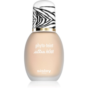 Sisley Phyto-Teint Ultra Eclat tartós folyékony alapozó az élénk bőrért árnyalat 00C Swan 30 ml