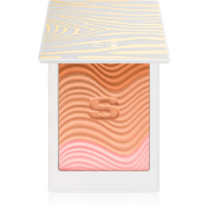 Sisley Phyto-Touche Sun Glow Powder arcpirosító ecsettel árnyalat Trio Miel Cannelle 11 g-Ár