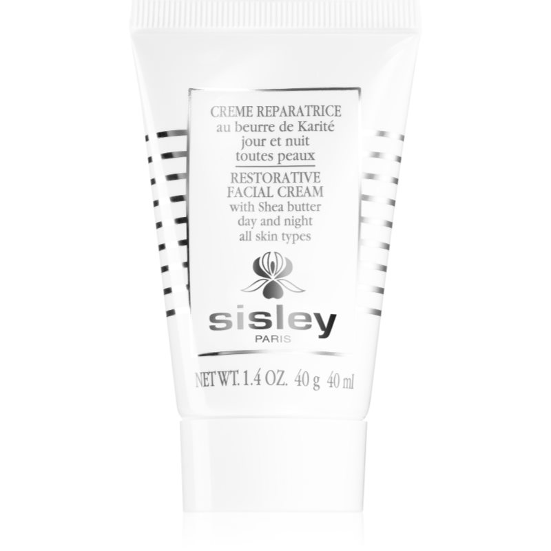 Sisley Restorative Facial Cream nyugtató krém az arcbőr regenerálására és megújítására 40 ml-Eredeti