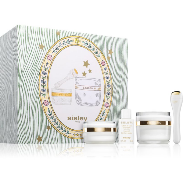 Sisley Sisleÿa Excellence Duo komplex ápolás a bőröregedés ellen