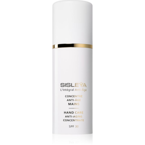 Sisley Sisleÿa L'Integral Anti-Aging Concentrate Hand Care fiatalító kézkrém pigmentfoltok ellen SPF 30 75 ml-Eredeti