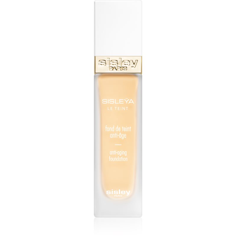 Sisley Sisleÿa Le Teint ápoló alapozó a bőröregedés ellen árnyalat 00B Shell 30 ml-Ár