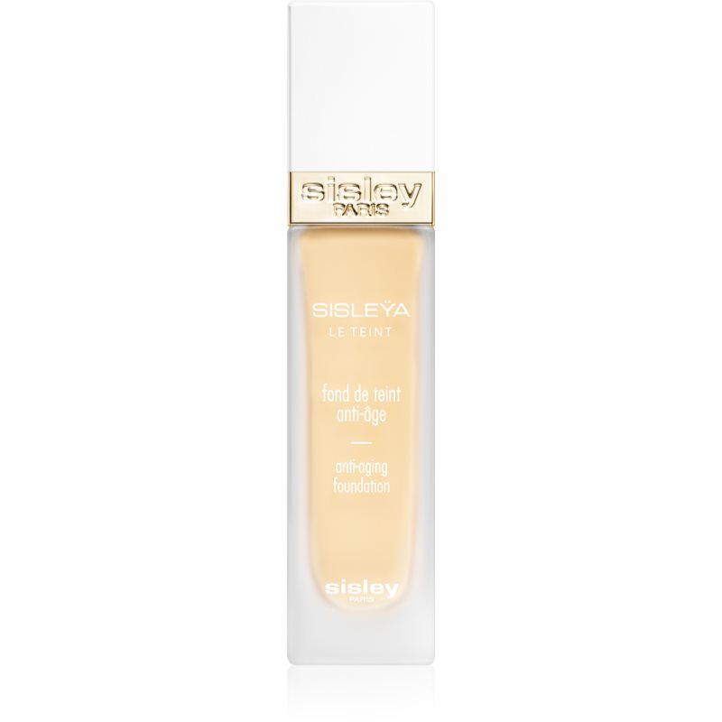 Sisley Sisleÿa Le Teint ápoló alapozó a bőröregedés ellen árnyalat 1B+Ecru 30 ml-Ár