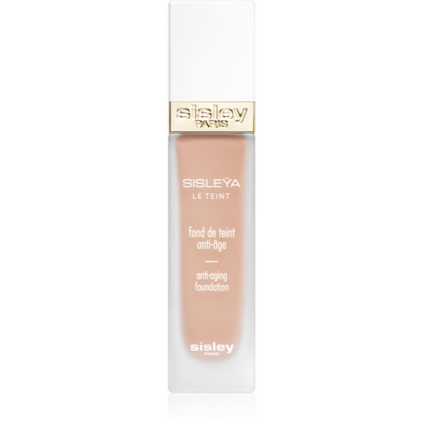 Sisley Sisleÿa Le Teint ápoló alapozó a bőröregedés ellen árnyalat 1C Petal 30 ml