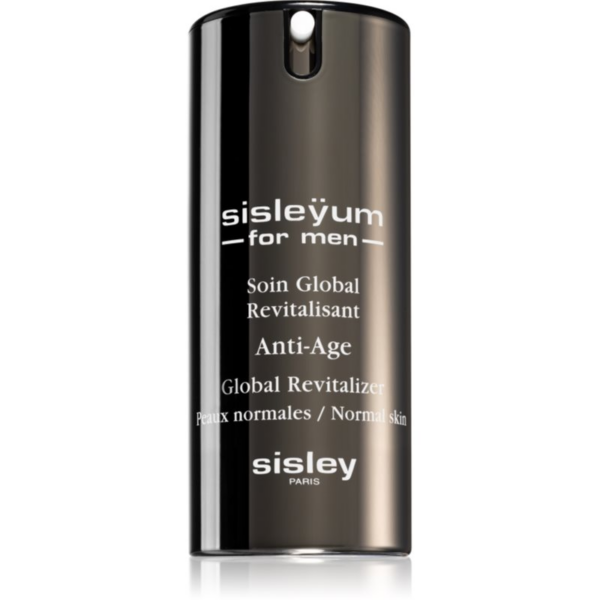 Sisley Sisleÿum for Men komplex revitalizáló ápolás az öregedés ellen normál bőrre 50 ml-Eredeti