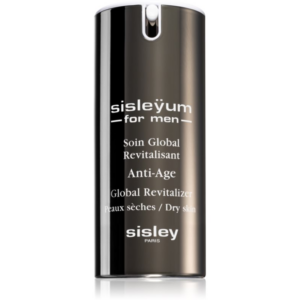 Sisley Sisleÿum for Men komplex revitalizáló ápolás az öregedés ellen száraz bőrre 50 ml-Eredeti