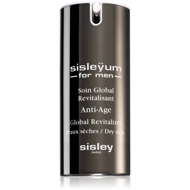 Sisley Sisleÿum for Men komplex revitalizáló ápolás az öregedés ellen száraz bőrre 50 ml-Eredeti