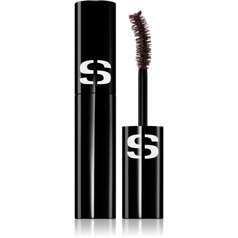 Sisley So Curl göndörítő és erősítő szempillaspirál árnyalat 2 Deep Brown 10 ml-Eredeti