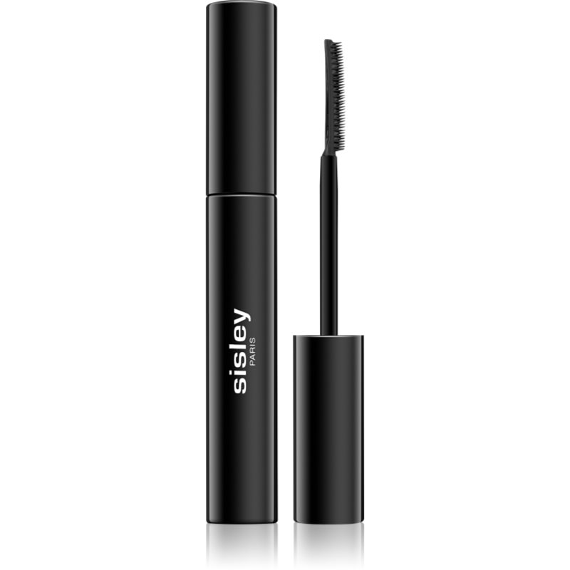 Sisley So Intense erősítő szempillaspirál extrém hatás és intenzív megjelenés árnyalat 1 Deep Black 7