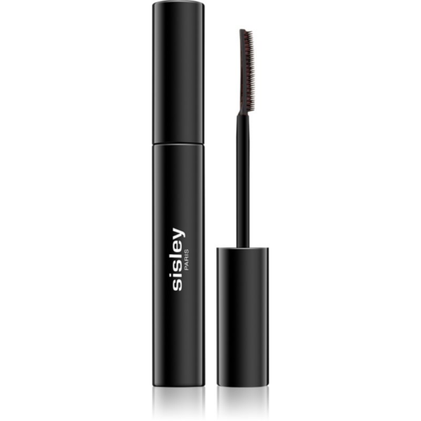Sisley So Intense erősítő szempillaspirál extrém hatás és intenzív megjelenés árnyalat 2 Deep Brown 7