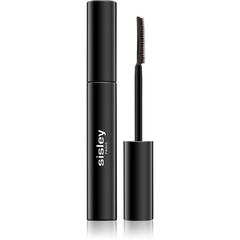 Sisley So Intense erősítő szempillaspirál extrém hatás és intenzív megjelenés árnyalat 2 Deep Brown 7
