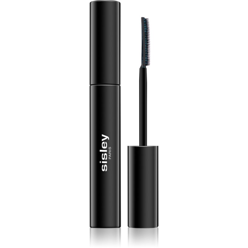Sisley So Intense erősítő szempillaspirál extrém hatás és intenzív megjelenés árnyalat 3 deep Blue 7