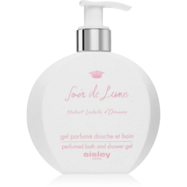 Sisley Soir de Lune Shower Gel tusfürdő gél feszesítő hatással 200 ml
