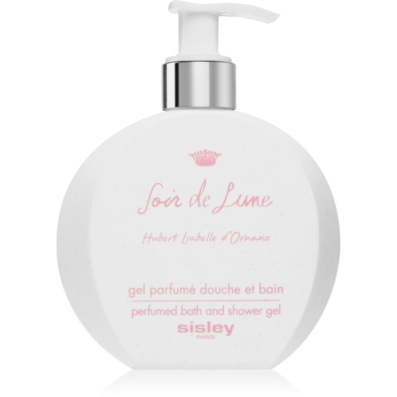 Sisley Soir de Lune Shower Gel tusfürdő gél feszesítő hatással 200 ml