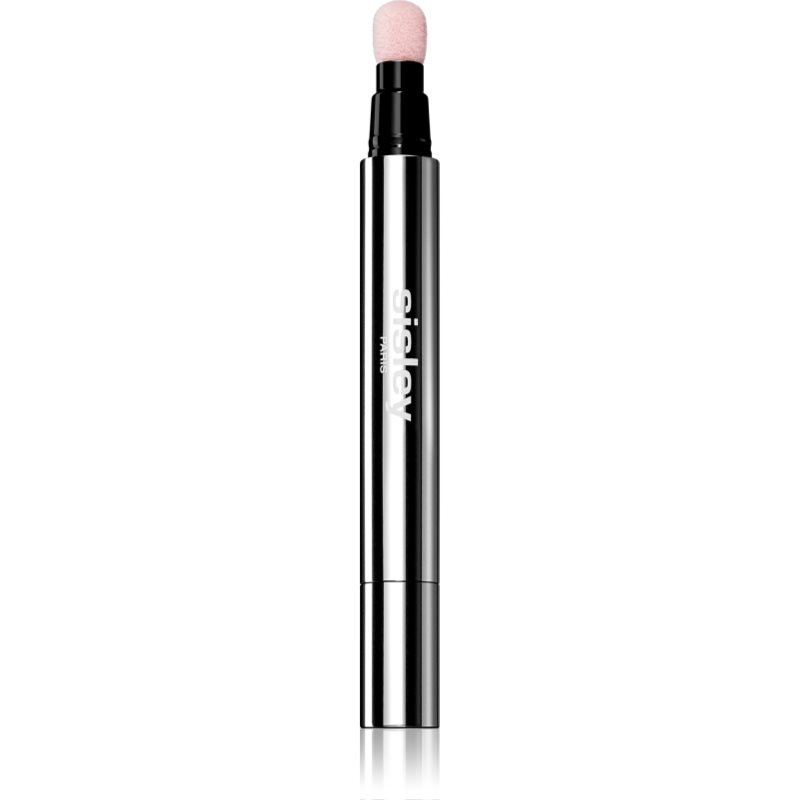 Sisley Stylo Lumière világosító szemceruza toll kiszerelésben a ráncok és a sötét karikák ellen árnyalat 1 Pearly Rose 2.5 ml-Eredeti