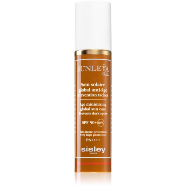 Sisley Sunleÿa Age Minimizing Global Sun Care nappali védőkrém a bőröregedés ellen SPF 50 50 ml-Ár