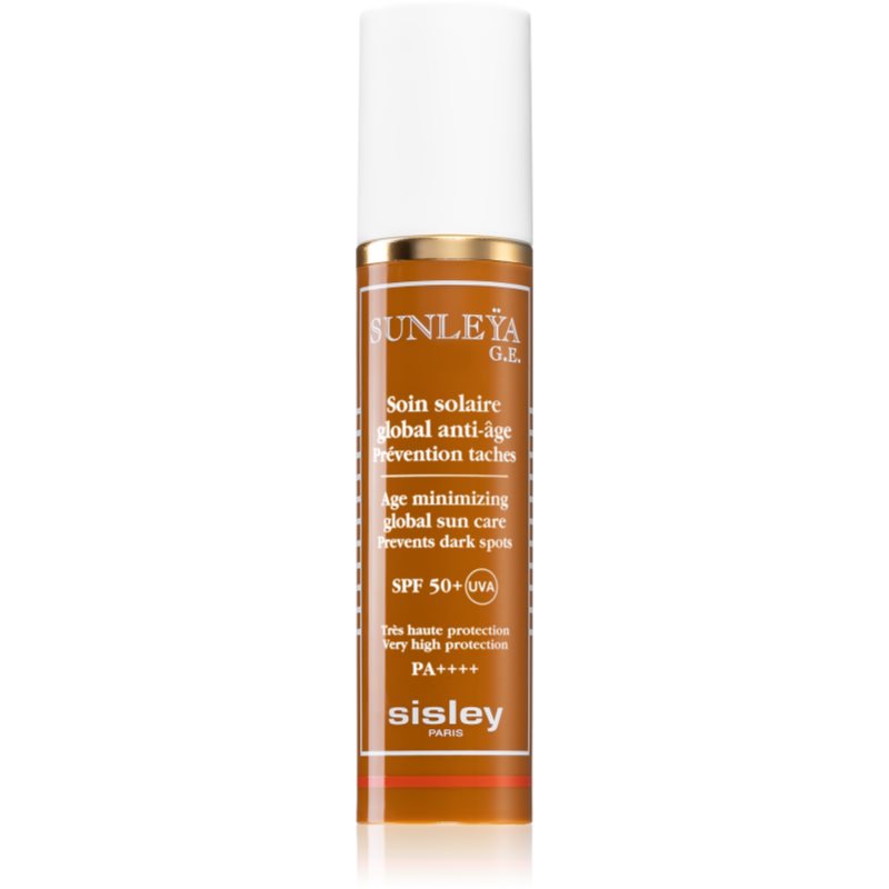 Sisley Sunleÿa Age Minimizing Global Sun Care nappali védőkrém a bőröregedés ellen SPF 50 50 ml-Ár