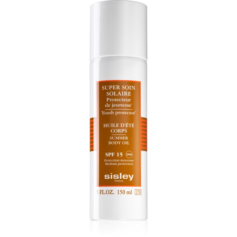 Sisley Super Soin Solaire testolaj napozáshoz SPF 15 150 ml-Ár