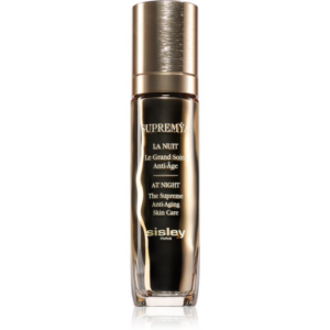 Sisley Supremÿa At Night Anti-Aging Skin Care intenzív éjszakai ápolás öregedés ellen 50 ml-Ár