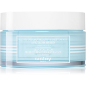 Sisley Triple-Oil Balm Make-up Remover & Cleanser lemosó és tisztító balzsam az arcra és a szemekre 125 ml-Ár