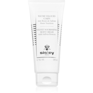 Sisley Velvet Nourishing Body Cream With Saffron Flowers tápláló testkrém 200 ml-Ár