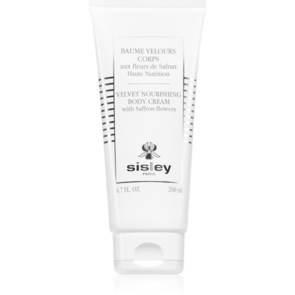 Sisley Velvet Nourishing Body Cream With Saffron Flowers tápláló testkrém 200 ml-Ár