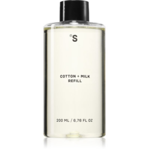 Sister's Aroma Cotton + Milk Aroma diffúzor töltet 200 ml-ár