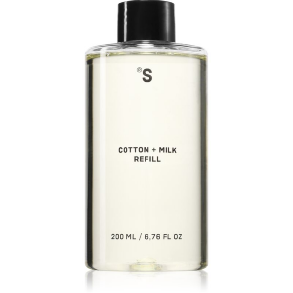 Sister's Aroma Cotton + Milk Aroma diffúzor töltet 200 ml-ár