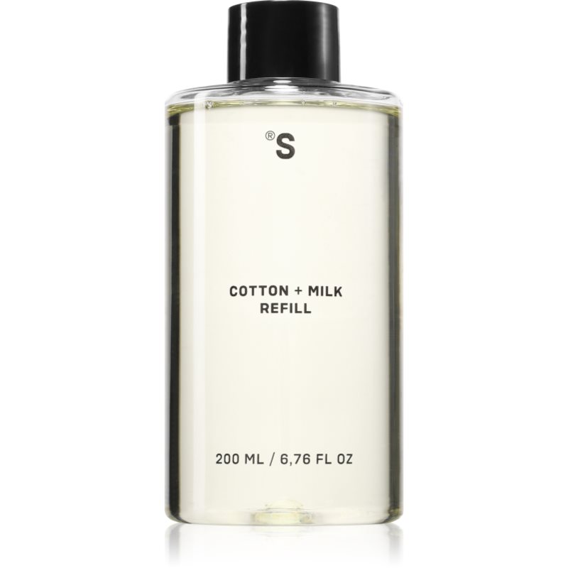 Sister's Aroma Cotton + Milk Aroma diffúzor töltet 200 ml-ár