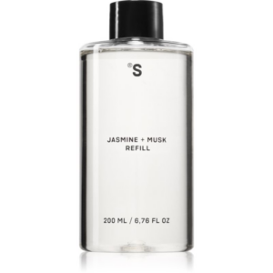 Sister's Aroma Jasmine + Musk Aroma diffúzor töltet 200 ml-ár