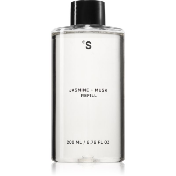 Sister's Aroma Jasmine + Musk Aroma diffúzor töltet 200 ml-ár