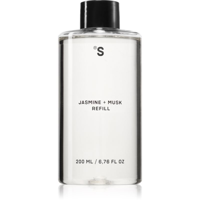Sister's Aroma Jasmine + Musk Aroma diffúzor töltet 200 ml-ár