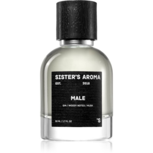 Sister's Aroma Male Eau de Parfum uraknak 50 ml-Ár
