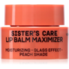 Sister's Aroma Maximizer ajakbalzsam nagyobbító hatás peach 4 g-ár