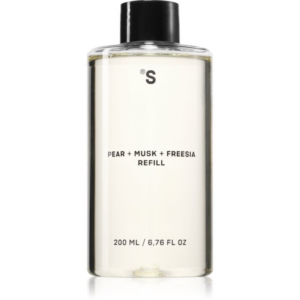 Sister's Aroma Pear & Musk + Fresia Aroma diffúzor töltet 200 ml-ár
