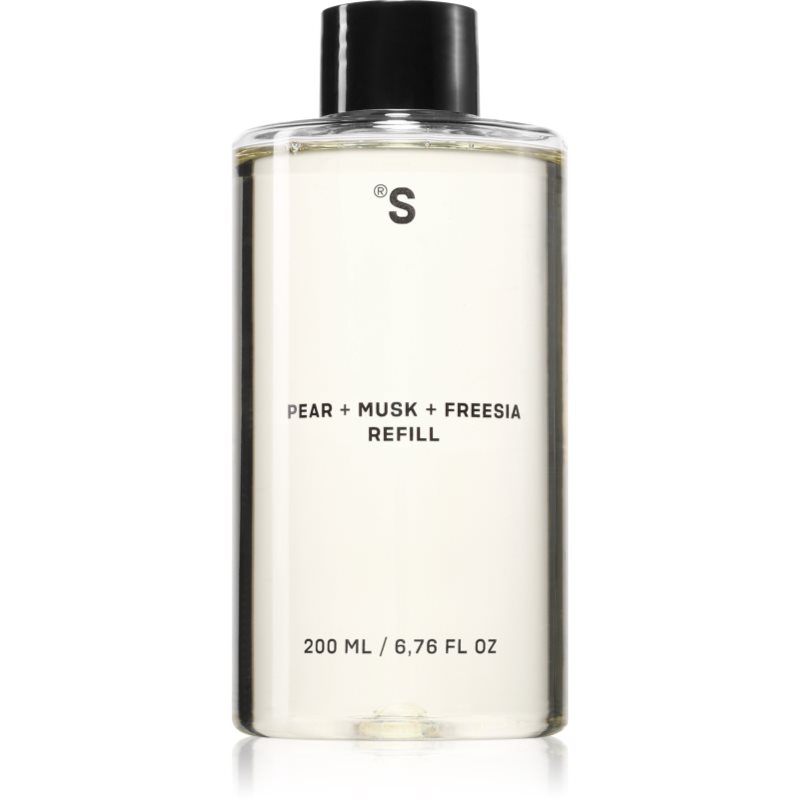 Sister's Aroma Pear & Musk + Fresia Aroma diffúzor töltet 200 ml-ár
