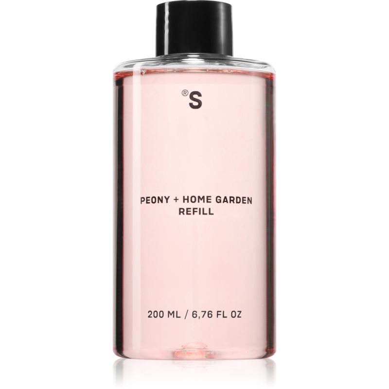 Sister's Aroma Peony + Home Garden Aroma diffúzor töltet 200 ml-ár