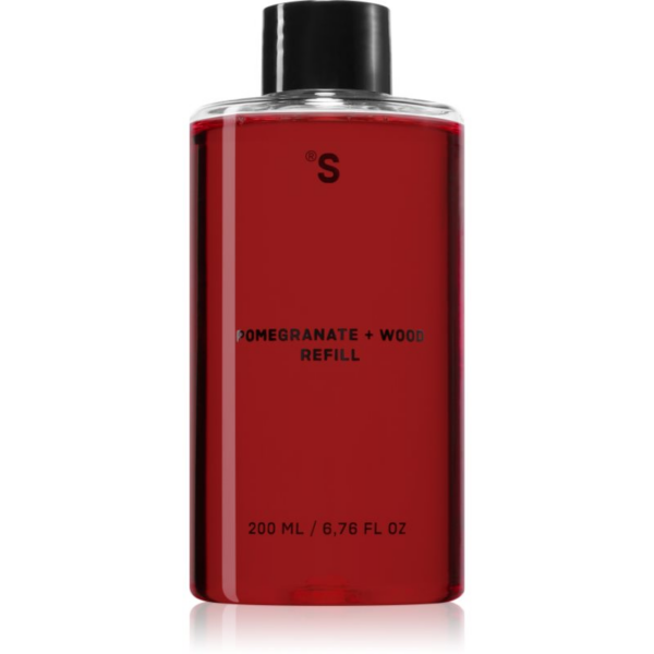 Sister's Aroma Pomegranate + Wood Aroma diffúzor töltet 200 ml-ár