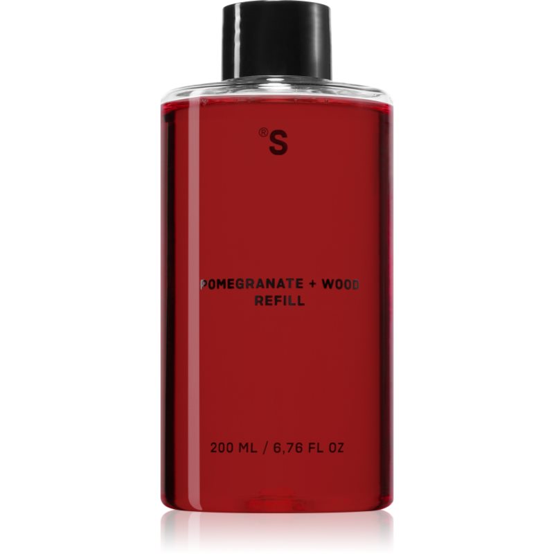 Sister's Aroma Pomegranate + Wood Aroma diffúzor töltet 200 ml-ár