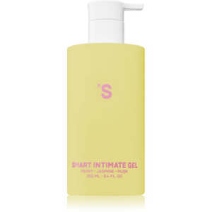 Sister's Aroma Smart Peony gél az intim higiéniára 250 ml-ár