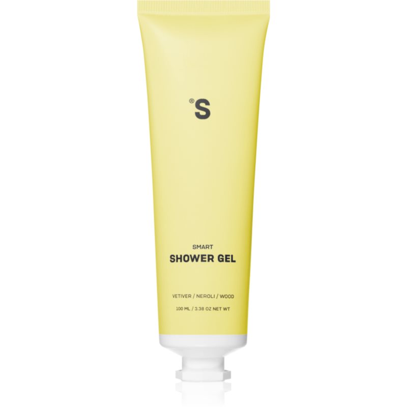Sister's Aroma Smart Vetiver tusfürdő gél utazó 100 ml-Ár