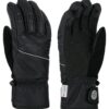 Ski Gloves Kilpi CEDRIQ-U Black