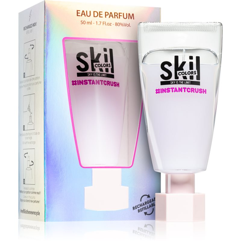 Skil Colors Instant Crush Eau de Parfum hölgyeknek 50 ml-Ár