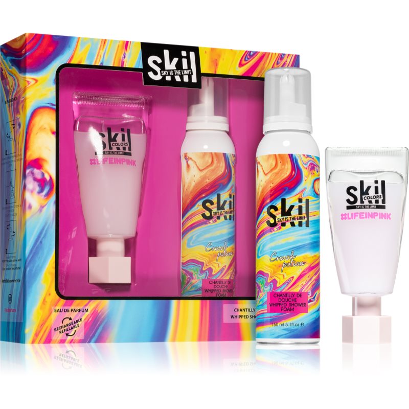 Skil Colors Life in Pink szett hölgyeknek-Ár