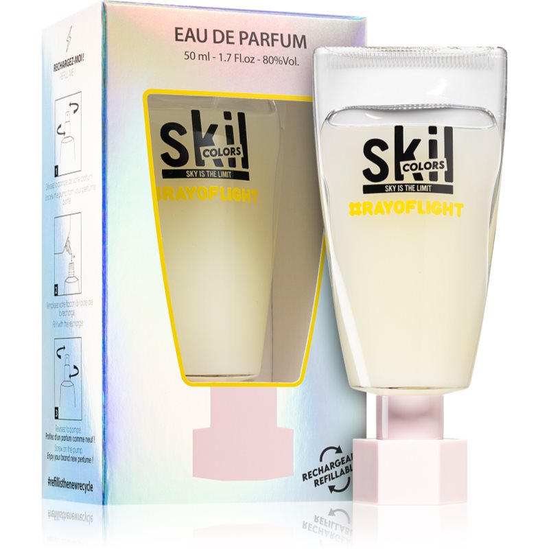 Skil Colors Ray of Life Eau de Parfum hölgyeknek 50 ml-Ár