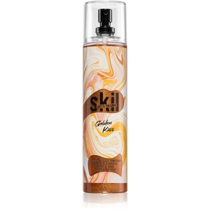 Skil Golden Kiss test permet hölgyeknek 250 ml-Ár