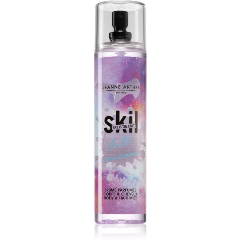 Skil Milky Way Lolli Unicorn parfümözött spray a testre hölgyeknek 250 ml-Ár