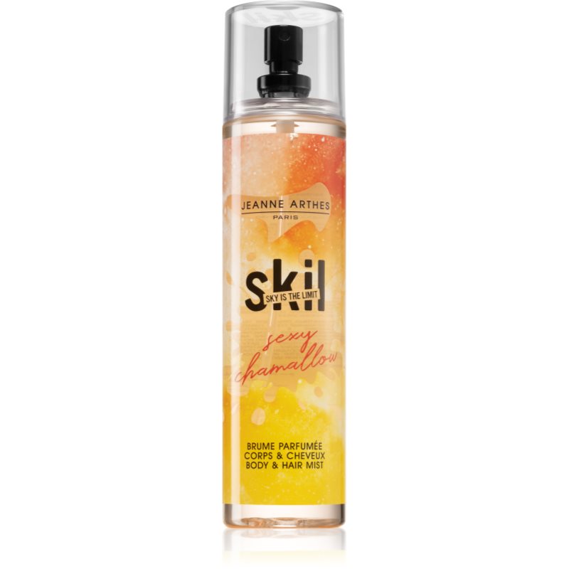 Skil Milky Way Sexy Chamallow parfümözött spray a testre hölgyeknek 250 ml-Ár