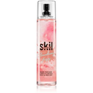 Skil Milky Way Strawberry Fizz parfümözött spray a testre hölgyeknek 250 ml-Ár
